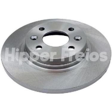 Imagem de Disco de freio Dianteiro Renault Sandero 2007 a 2015 - HIPPER FREIOS