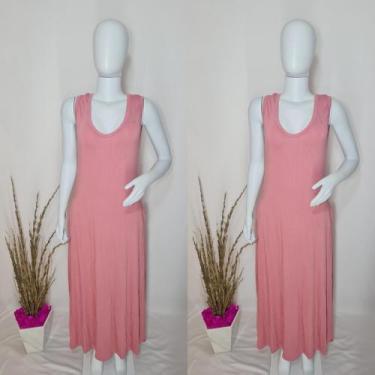 Imagem de Vestido Regatão - nascimentomodas2020, Rosê, P