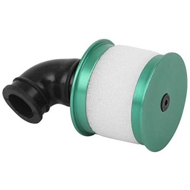 Imagem de Filtro de Ar Rc, Filtro Monstro 1/10 Filtro de Ar de Alumínio Filtro de Alumínio Filtro de Ar Universal Ajustado para Hsp 94188 94122 Carro de Controle Remoto do Motor a óleo