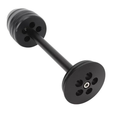 Imagem de Akozon Traseiro do Garfo do Eixo do Eixo de Colapso do Protetor de Colapso para R1300GS 2023 2024 - Guarda do Cubo do POM de Alumínio, Acessório de Motocicleta Resistente Ao