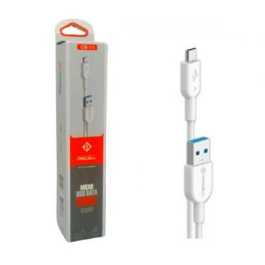 Imagem de Kit c/5 Cabos Carregador p/ Samsung J8 J7 J7 Prime J6 J6 Plus J5 J5 Pr