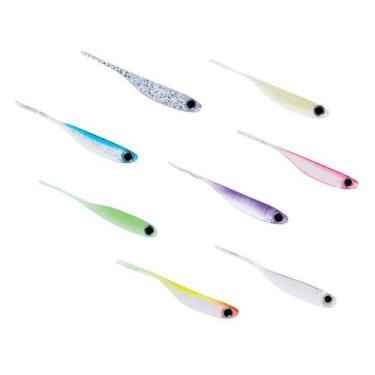 Imagem de Isca artificial Silicone Cardume Soft W212 5CM C/8 Unidades - Maruri