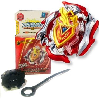 Imagem de Beyblade B- 105 Z Achilles - Top Gyro