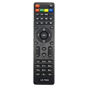 Imagem de Controle remoto para conversor le-7500 - Lelong