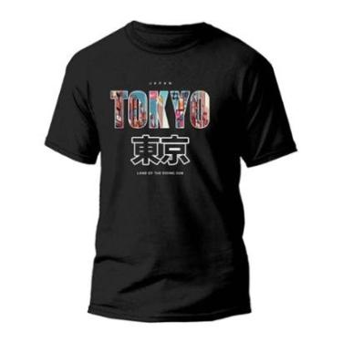 Imagem de Camiseta Pandinus Japão Tokyo 35 Masculina-Masculino