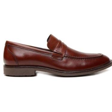 Imagem de Sapato Masculino Mouro Em Couro Tratorado 37996-Masculino