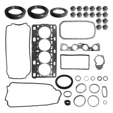 Imagem de JOGO JUNTA MOTOR C/RETENTOR 206 MARCH CLIO LOGAN SANDERO KANGOO TWINGO 1.0 16V 2001/...