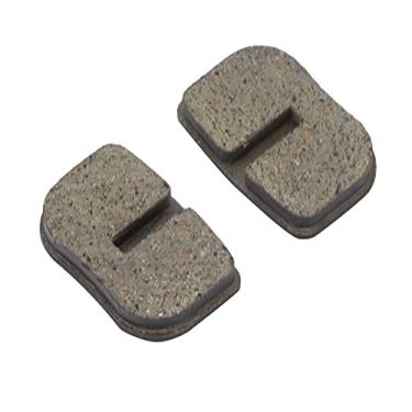 Imagem de de freio, dissipação de calor pastilha de freio dianteiro traseiro 28 x 18 x 6 mm 2 peças de resistência ao atrito para scooter para substituição de motocicleta para Motovox Mini Bikes