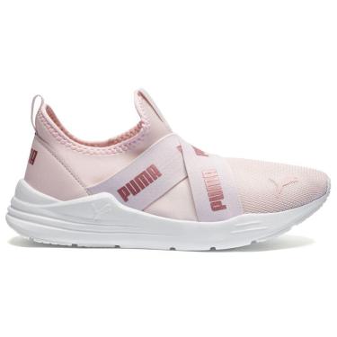 Imagem de Tênis Puma Wired Run Slip-On Wns BDP - Feminino