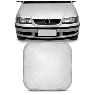 Imagem de Lente Farol Milha Auxiliar Gol G3 1999 2000 2001 2002 2003 - SP ACESSÓ
