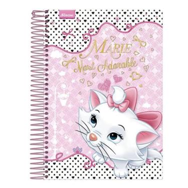 Imagem de Cad Univ Marie 10M 200Fls Foroni