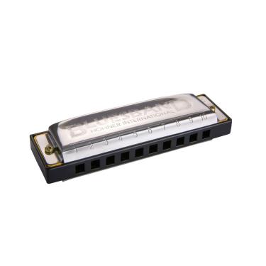 Imagem de Gaita Hohner Harmônica Blues Band 559/20 - C (Dó) Hohner