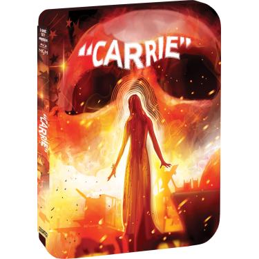 Imagem de CARRIE (1976) (LIMITED EDITION STEELBOOK) (4K UHD)