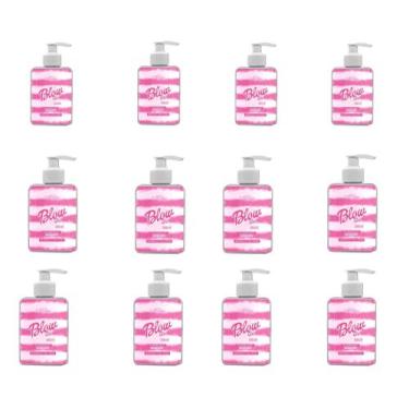 Imagem de Kit C/ 12 Blow Girl Gel Sexo Oral 320Ml Hot Flowers - Hotflowers