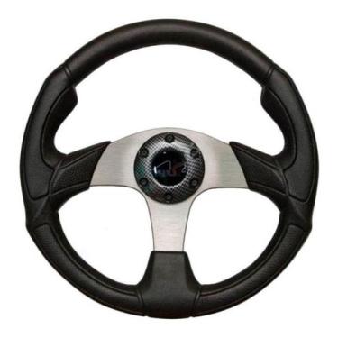 Imagem de Volante Náutico Epsilon Esportivo Lancha Focker Phantom Luxo - Abrolho