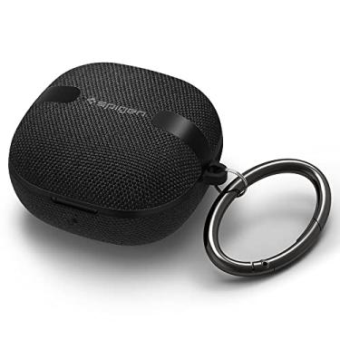 Imagem de Spigen Urban Fit Compatível com Galaxy Buds Core (2025) / Buds FE (2023) / Buds2 Pro (2022) / Buds 2 / Buds Pro/Buds Live Capa - Preto