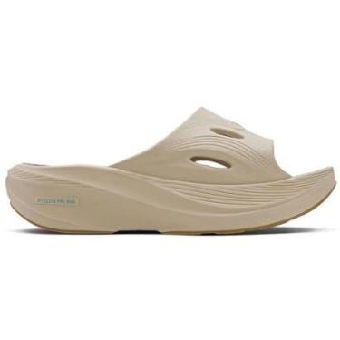 Imagem de Chinelo Olympikus Pós Corre  Bege-Unissex