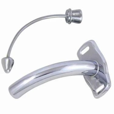 Imagem de Cânula Para Traqueostomia N:5 Cromado - TAYLOR