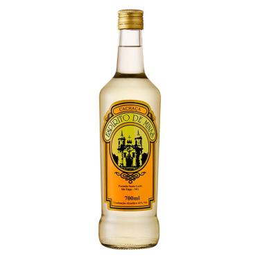 Imagem de Cachaça Nacional Espírito de Minas 700ml