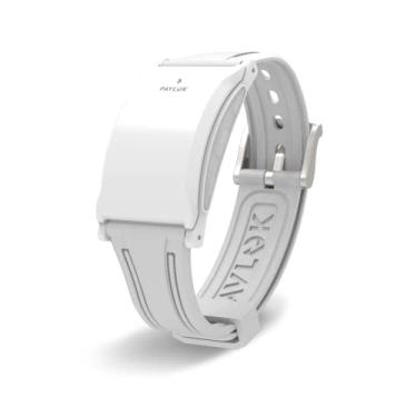 Imagem de Pavlok 3: Um treinador de mindfulness em seu pulso + alarme silencioso vibratório + treinador de hábitos (edição esportiva) (preto, tamanho único)