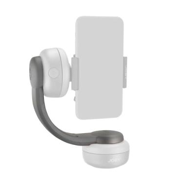 Imagem de JOBY Suporte Pan Tilt para cabeça eletrônica Bluetooth giratória, permite controle de movimento de eixo duplo para a base de panorâmica de telefone celular motorizado, lapso de tempo de vídeo, suporte, vlogging, criação de conteúdo, controle de aplicativo
