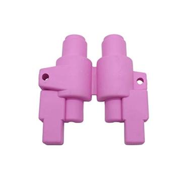 Imagem de Capa protetora de bomba de combustível para aquecedor de estacionamento, capa de suporte de bomba de combustível, para bomba de medição diesel Webasto Eberspacher