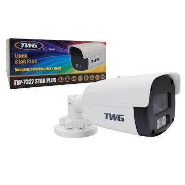 Imagem de Câmera Bullet Twg Tw-7327 Star Plus, Full Hd, 4X1, 2Mp,