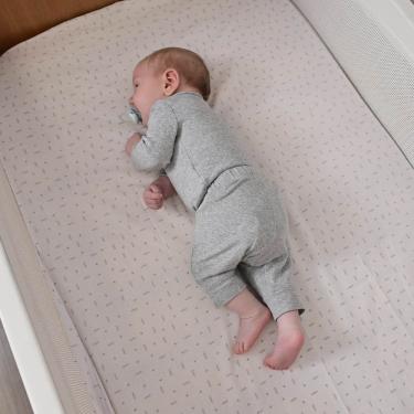 Imagem de Lençol com Elástico para Berço Baby Joy Clássicos