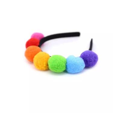 Imagem de Tiara Le Pompom - Play&Fun, UNICA