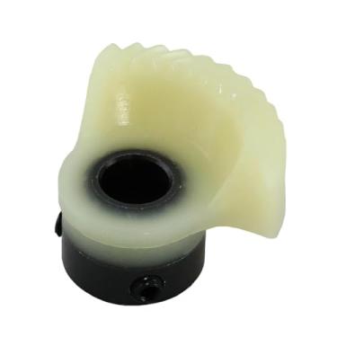 Imagem de BLOOY - 130883001 Hook Driver Gear (Grande) Serve para máquinas de costura Brother 7029, PS1200, VX970, VX980, VX1010, VX1020, Singer 3011, 3012