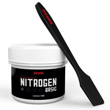 Imagem de Pasta termica pcyes nitrogen basic 50g - 5,5w/mk - pcynb5055