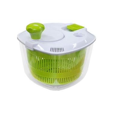 Imagem de Centrífuga Para Verduras 3,5 L 20x19 Cm - Lume Inox