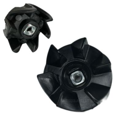 Imagem de Kit de Arrastes do Motor e do Copo para Liquidificador Britania BLQ230