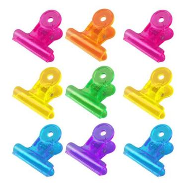 Imagem de Prendedor Plastico Cozinha Fechar Embalagem Alimentos 12pçs - Art Hous