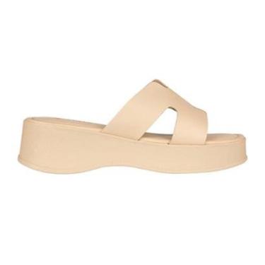 Imagem de Sandália Via Uno Flatform H-Feminino
