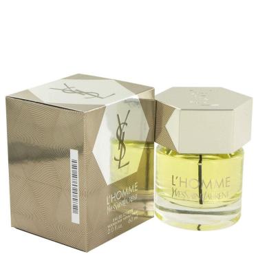 Imagem de Perfume/Col. Masc. L`Homme Yves Saint Laurent Eau De Toilette