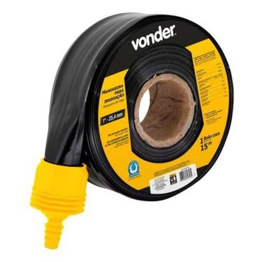 Imagem de Kit Jardim P/Irrigacao 15 Metros Vonder