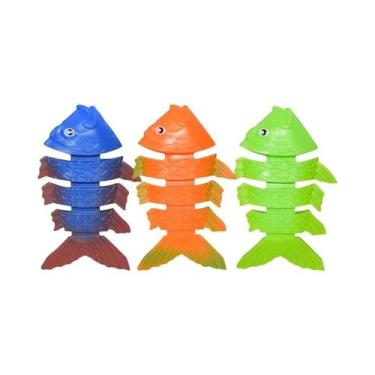 Imagem de Brinquedo de Piscina para Crianças - Tubarão e Foguete Subaquáticos, 3