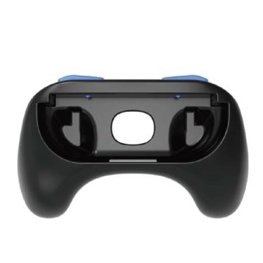 Imagem de XHSESA 2PCS Handle Grips for Switch 2 JoyCon Controller, ABS Ergonomic Replacement Joystick Covers