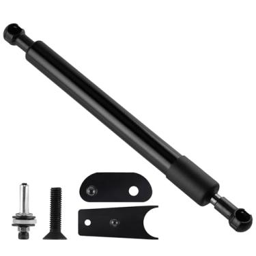 Imagem de LivTee Suporte de porta traseira de caminhão, serve para Chevy Silverado 1500 2500 3500 HD 2008-2016, serve para GMC Sierra 1500 2500 3500 HD 2008-2016, assistente de elevação de portão de reboque,