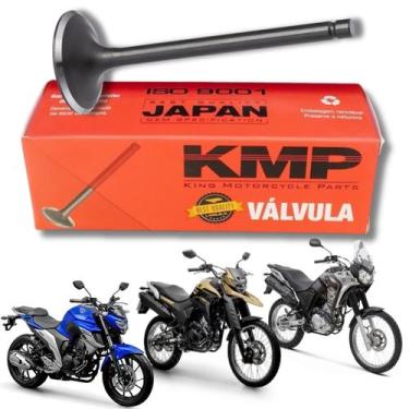 Imagem de Válvula Admissão Kmp Fazer 250 2014 2015 2016 2017 2018 2019 2020 2021