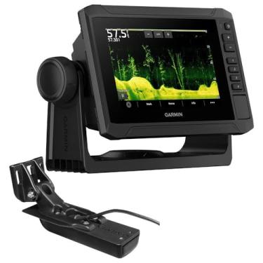 Imagem de Garmin ECHOMAP UHD2 73sv com transdutor GT54, plotter Chartplotter tela sensível ao toq...