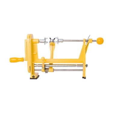 Imagem de DimyFew Laranja descascador limão abridor de manivela de manivela laranja capeling máquina laranja descascador de frutas para pêra