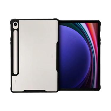 Imagem de Gshield Capa Case Capinha Anti-impacto Transparente com Espaço para Pencil, Clear Shock (Samsung Galaxy Tab S9 FE)
