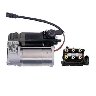 Imagem de TRQ Kit de suspensão a ar compatível com Mercedes-Benz 2010-2017