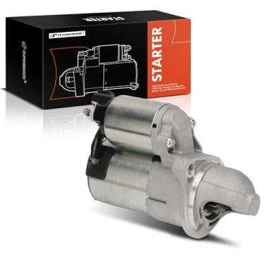 Imagem de A-Premium Motor De Partida Compatível Com Hyundai Elantra 2014-2016, Coupé 2013-2014, Gt 2015-2016, 1.8L 2.0L, 12V 1.3Kw, 13 Dentes No Sentido Horário, Substituir Nº 361002E131, 1210405
