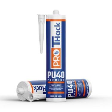 Imagem de Ct prothack pu 40 branco 400g