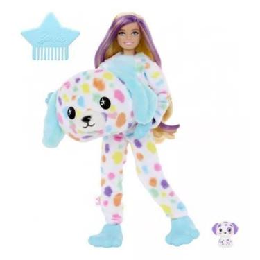 Imagem de Boneca - Barbie Cutie Reveal - Cachorro MATTEL