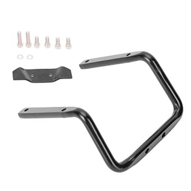 Imagem de Adaptador de Suporte para Garrafa de água Dupla Traseira de Selim de Bicicleta de Alumínio Premium - Conversor de Suporte para Garrafa de Assento de Bicicleta Resistente à