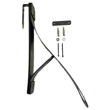 Imagem de SUPORTE Sela Portatil Porta Pito Fixar Parede Móvel SLOWBOX